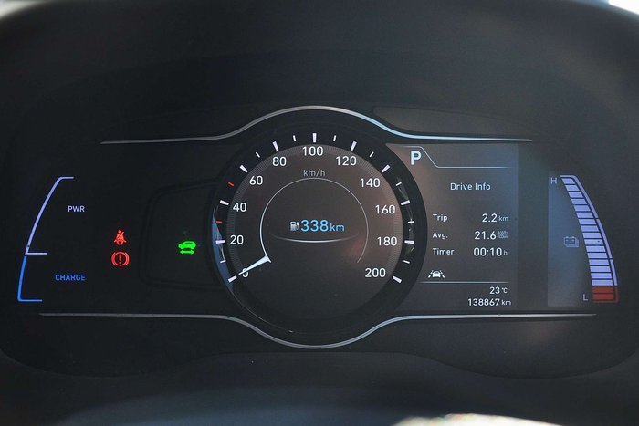 2019 Hyundai Kona Electric Elite