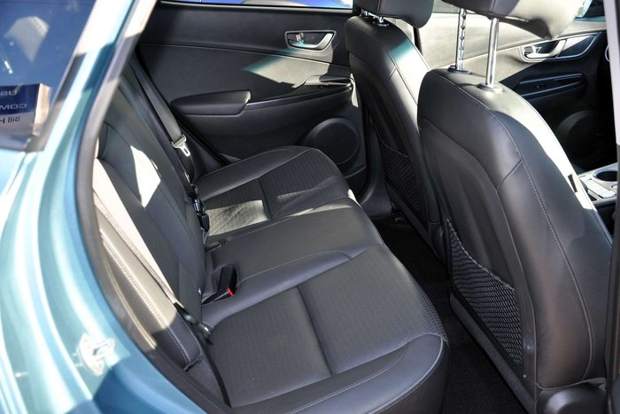 2019 Hyundai Kona Electric Elite