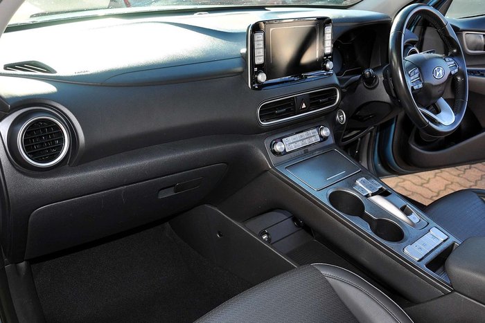 2019 Hyundai Kona Electric Elite