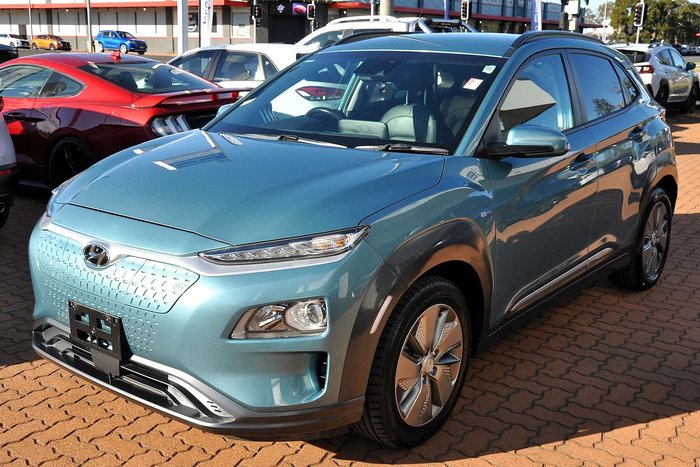 2019 Hyundai Kona
