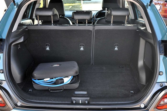 2019 Hyundai Kona Electric Elite