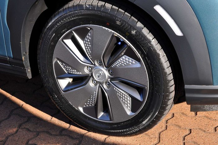 2019 Hyundai Kona Electric Elite