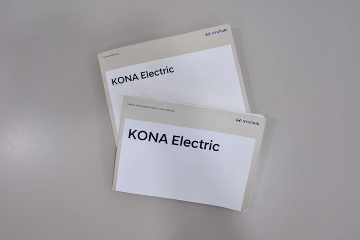 2019 Hyundai Kona Electric Elite