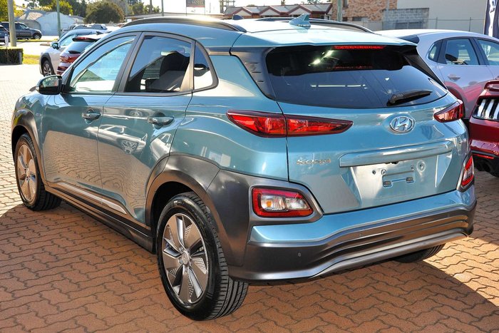 2019 Hyundai Kona Electric Elite