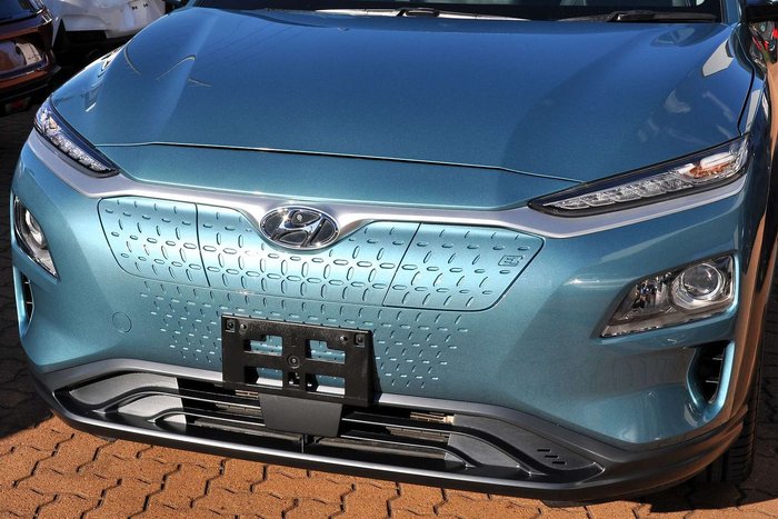 2019 Hyundai Kona Electric Elite