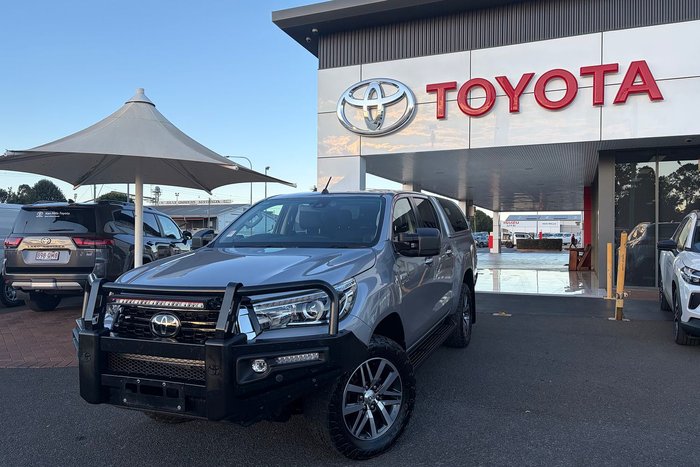 2019 Toyota Hilux