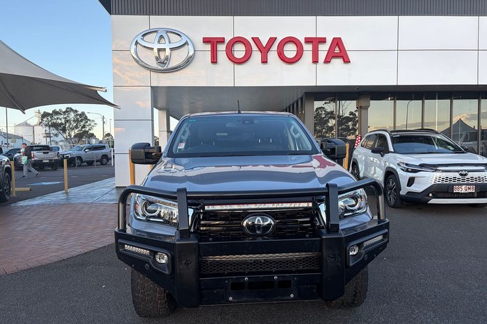 2019 Toyota Hilux SR5