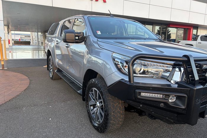 2019 Toyota Hilux SR5