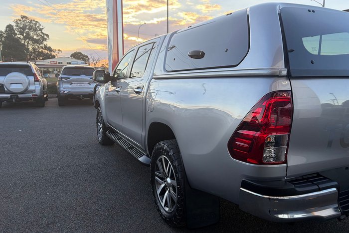 2019 Toyota Hilux SR5