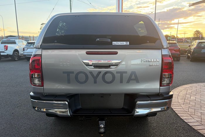 2019 Toyota Hilux SR5