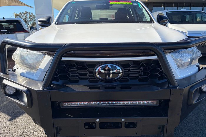 2024 Toyota Hilux