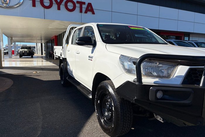 2024 Toyota Hilux
