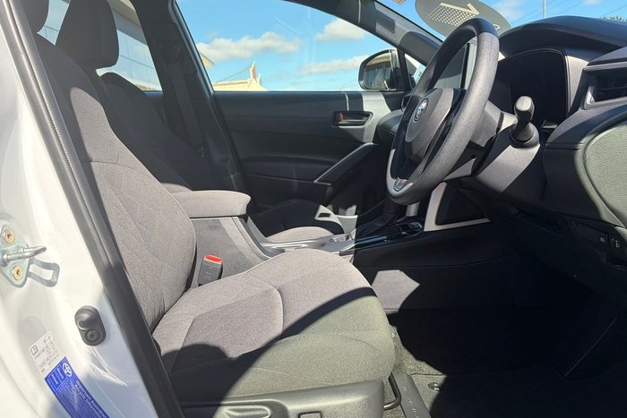 2025 Toyota Corolla Cross GX