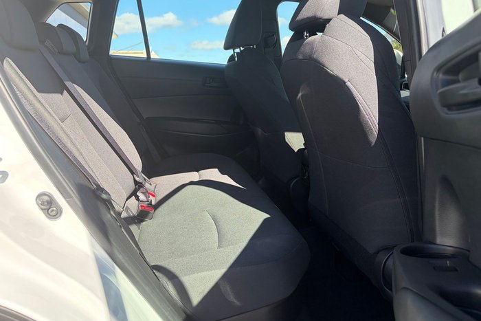 2025 Toyota Corolla Cross GX