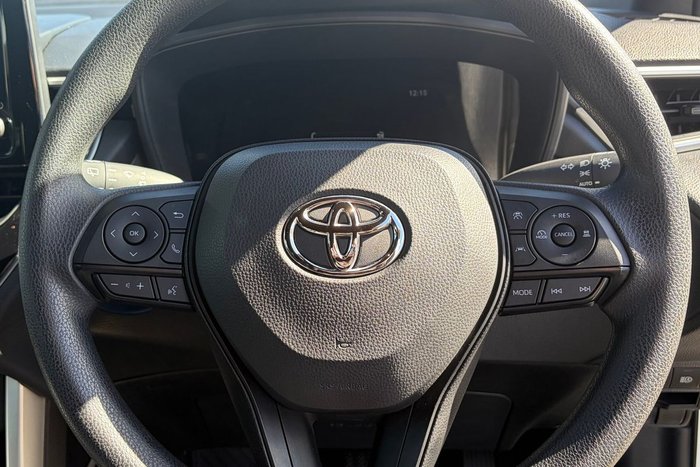 2025 Toyota Corolla Cross GX