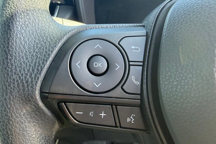 2025 Toyota Corolla Cross GX