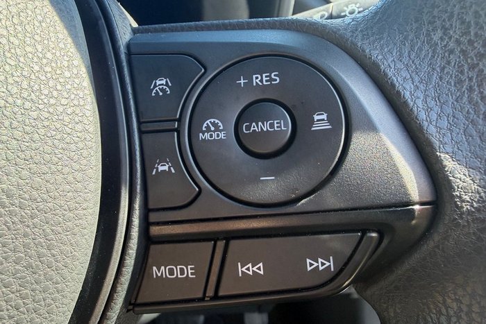2025 Toyota Corolla Cross GX