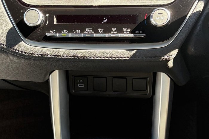 2025 Toyota Corolla Cross GX