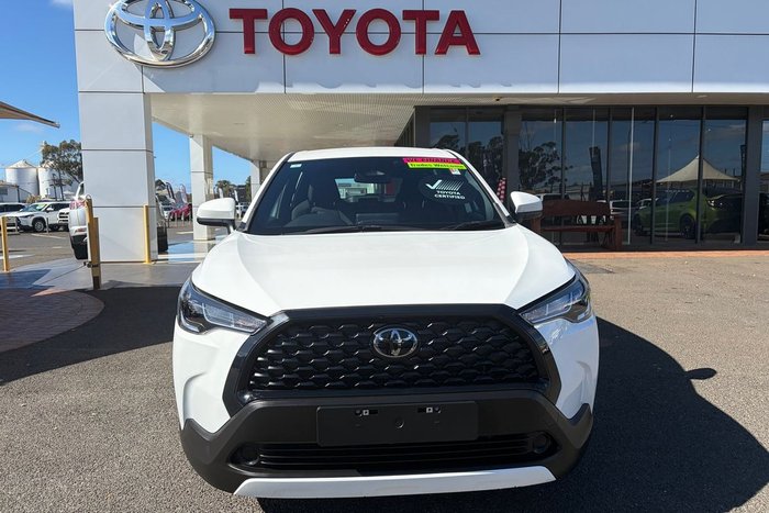 2025 Toyota Corolla Cross GX
