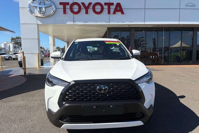 2025 Toyota Corolla Cross
