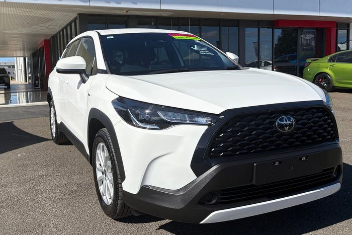 2025 Toyota Corolla Cross GX
