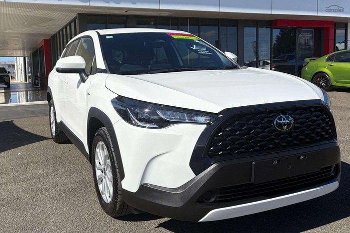 2025 Toyota Corolla Cross