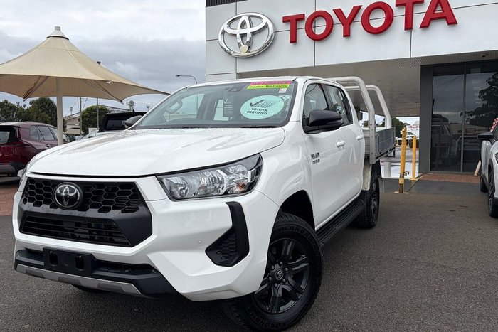 2024 Toyota Hilux