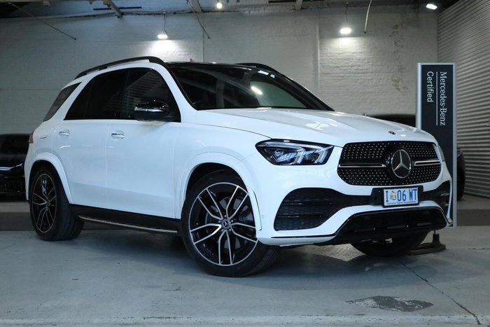 2020 Mercedes-Benz GLE-Class
