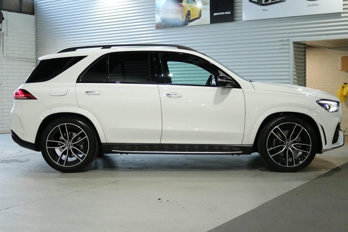 2020 Mercedes-Benz GLE-Class GLE300 d