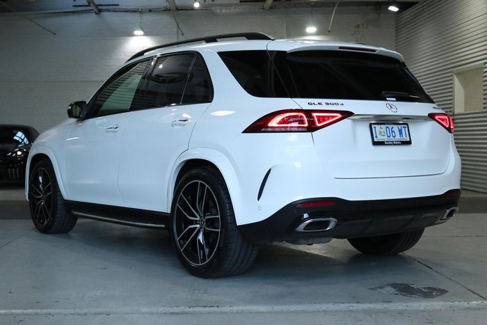 2020 Mercedes-Benz GLE-Class GLE300 d