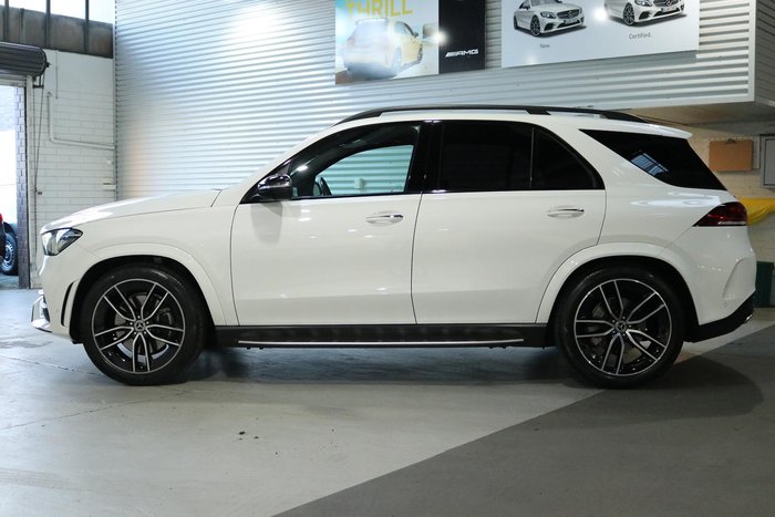 2020 Mercedes-Benz GLE-Class GLE300 d