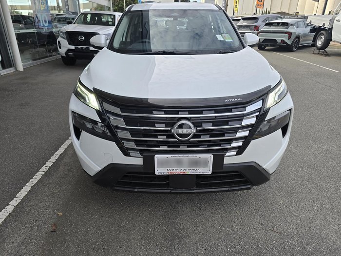 2026 Nissan X-TRAIL ST