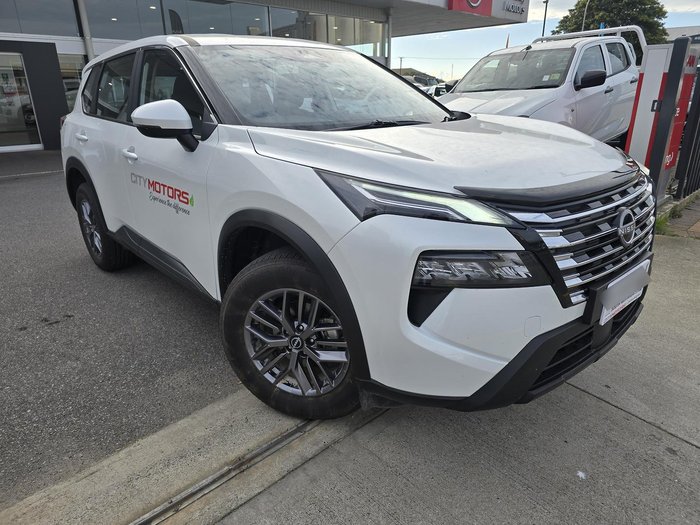 2026 Nissan X-TRAIL ST T33 MY26