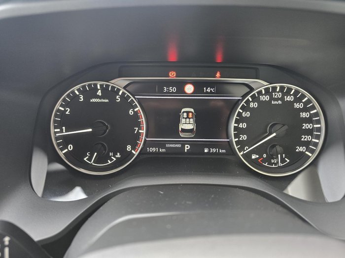 2026 Nissan X-TRAIL ST