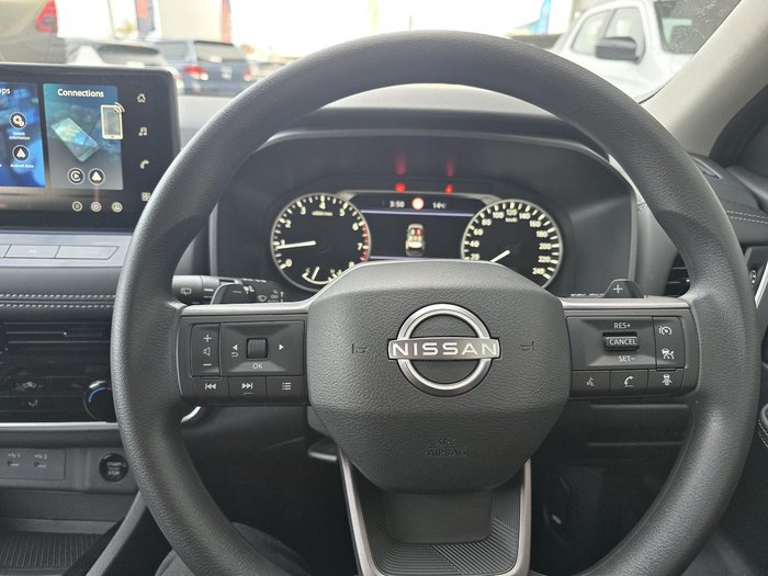 2026 Nissan X-TRAIL ST