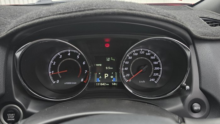 2020 Mitsubishi ASX GSR