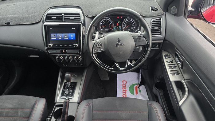 2020 Mitsubishi ASX GSR