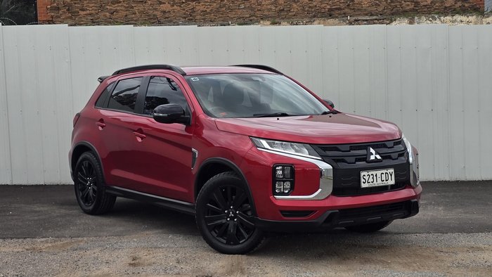 2020 Mitsubishi ASX
