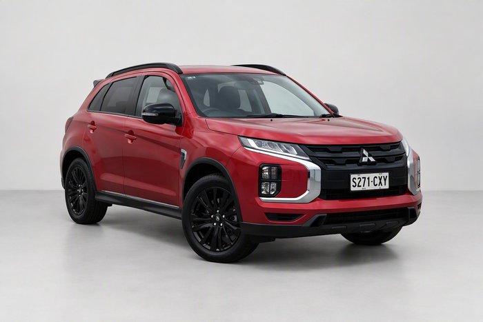 2020 Mitsubishi ASX