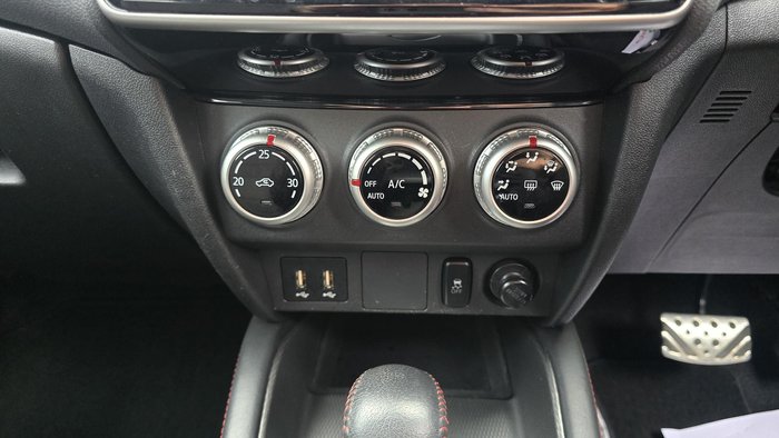 2020 Mitsubishi ASX GSR