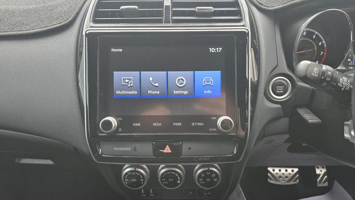 2020 Mitsubishi ASX GSR