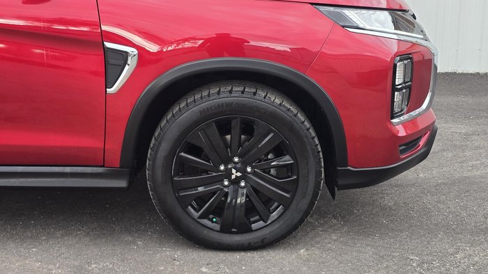 2020 Mitsubishi ASX GSR