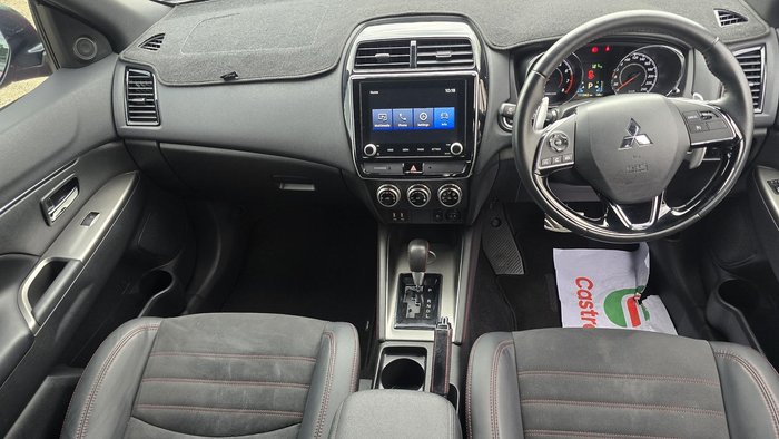 2020 Mitsubishi ASX GSR