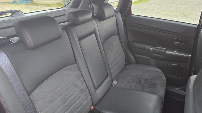 2020 Mitsubishi ASX GSR