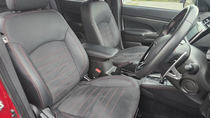 2020 Mitsubishi ASX GSR