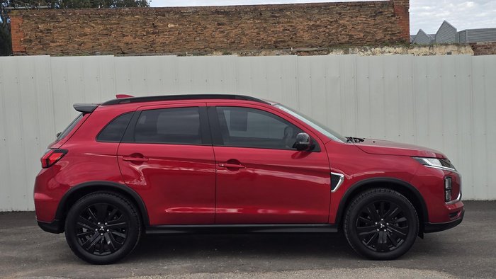 2020 Mitsubishi ASX GSR