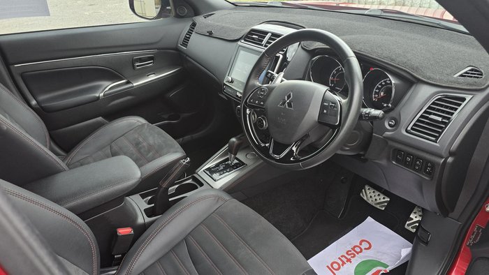 2020 Mitsubishi ASX GSR