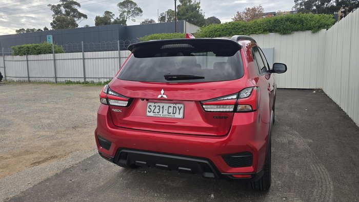 2020 Mitsubishi ASX GSR