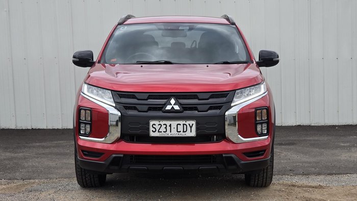 2020 Mitsubishi ASX GSR