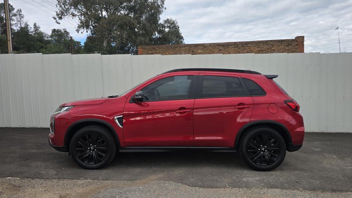 2020 Mitsubishi ASX GSR